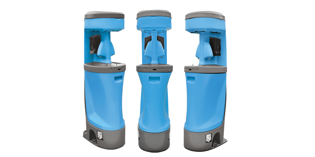 Portable Handwashing Stations Fairfax VA