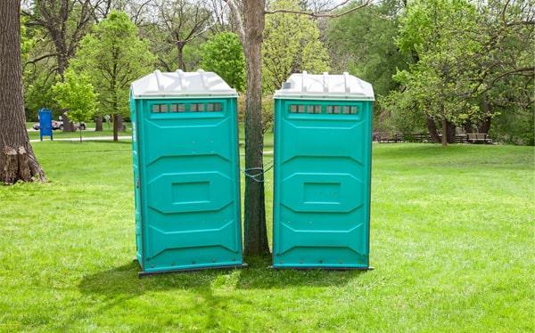 Long-Term Porta Potty Rentals Fairfax VA