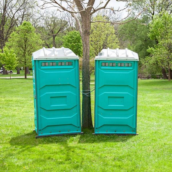 Seasonal Porta Potty Rentals Fairfax VA