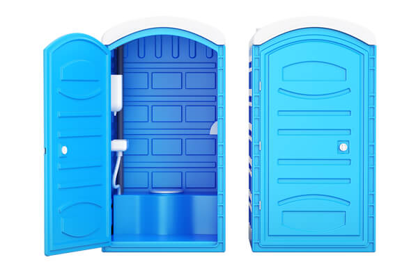 Porta Potty Rental Service Truck Fairfax VA